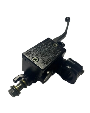 CILINDRO MESTRE (BURR.FREIO) C/MANETE - TITAN125/150/TWISTER